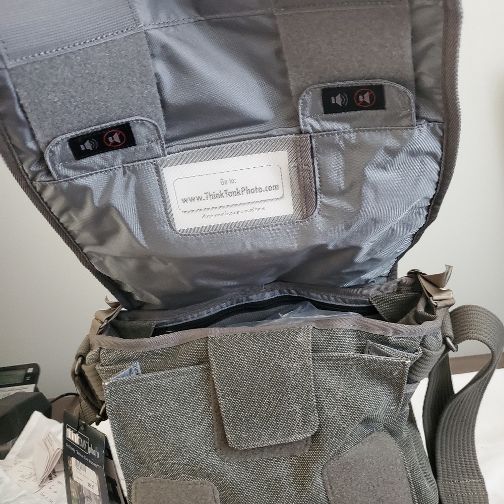 Camera bag - Picture 5 of 8